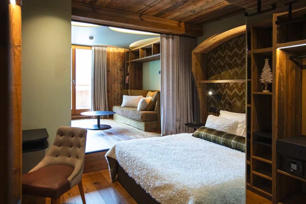 Suite junior Hôtel Beauregard