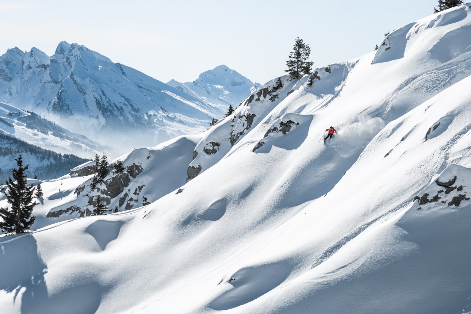 Ski La Clusaz