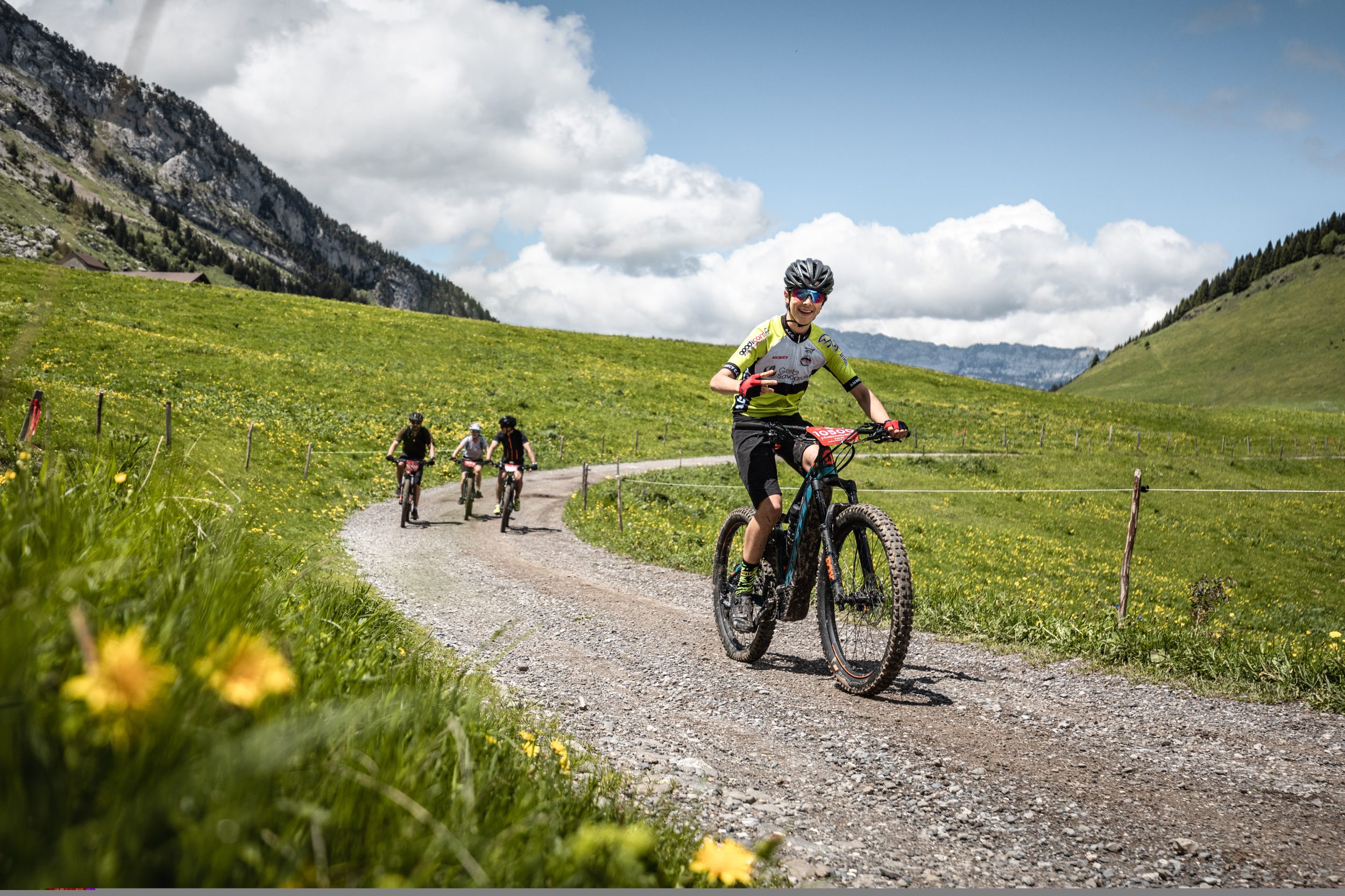 VTT La Clusaz été