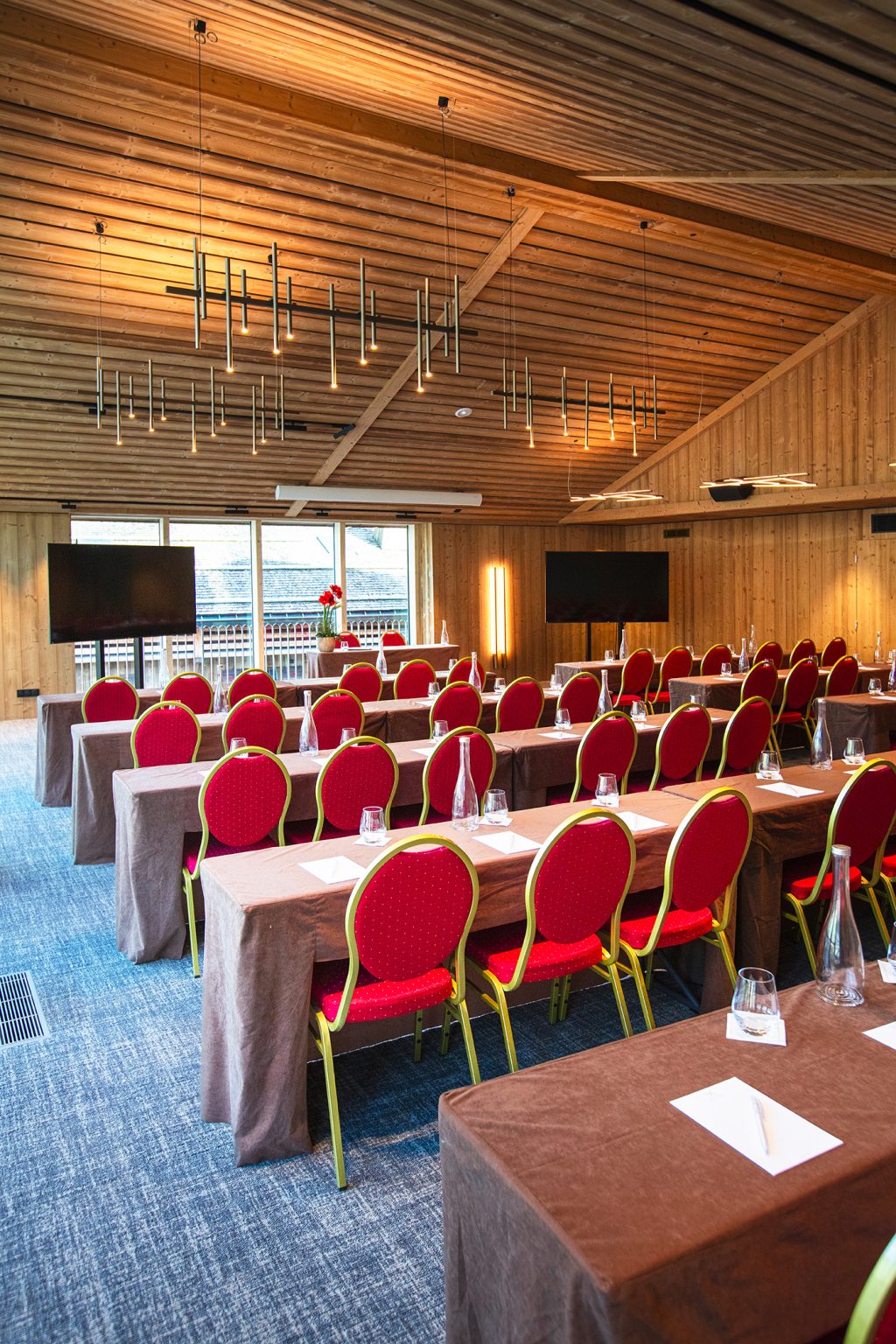 Salle séminaire Hôtel Beauregard