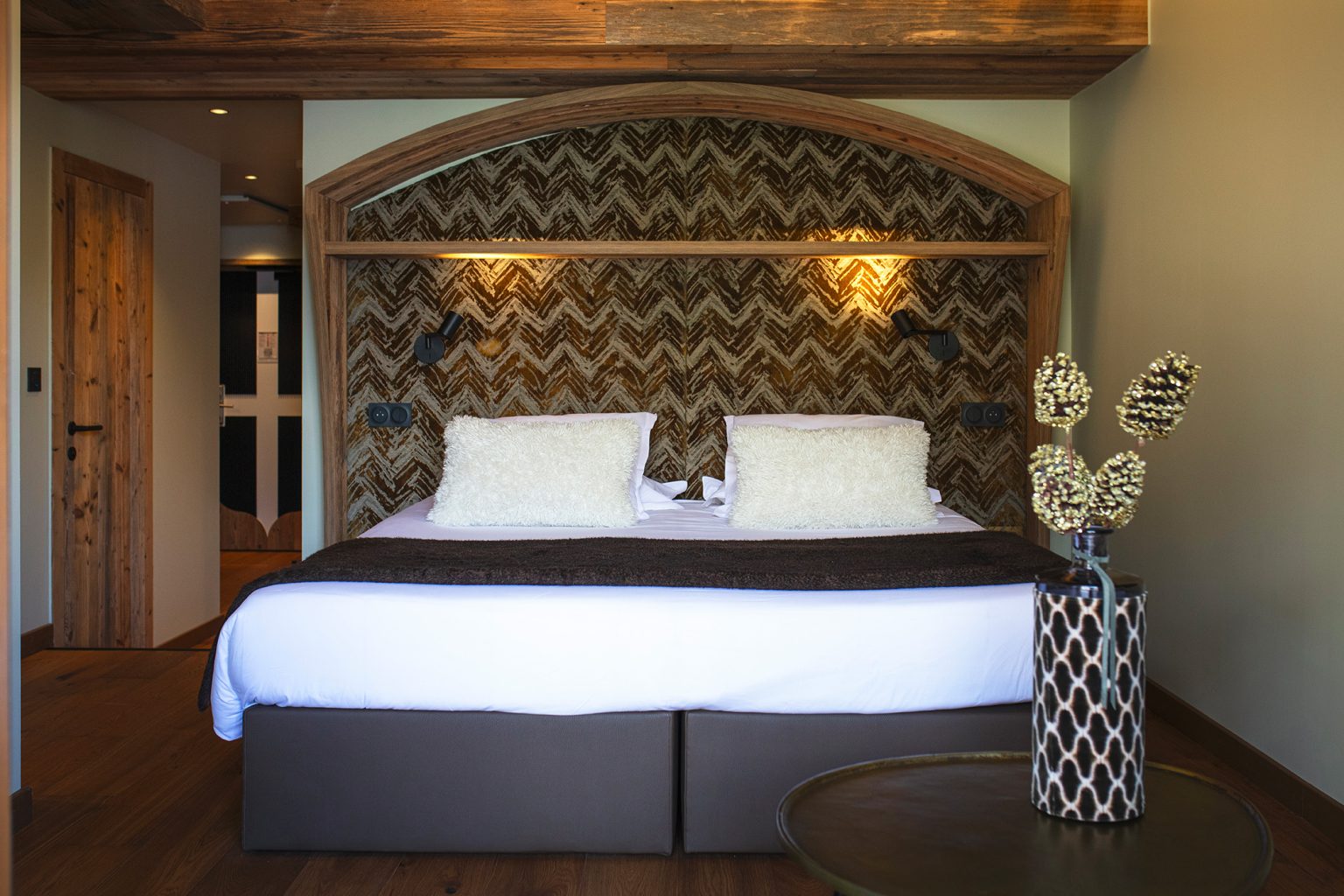 Chambre Suite Junior Privilège